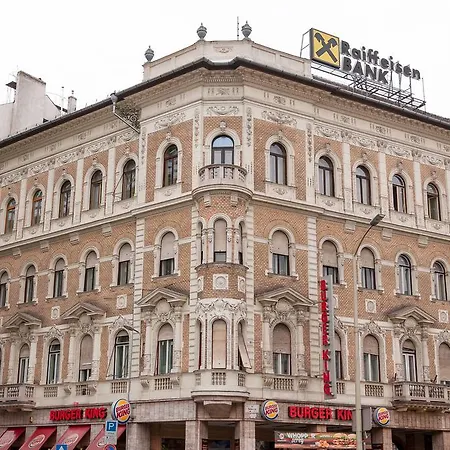 Pensiune Centrooms House