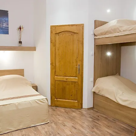 Centrooms House Budapesta