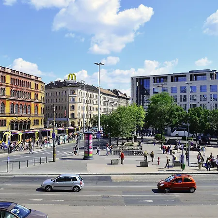 Pensiune Centrooms House Budapesta