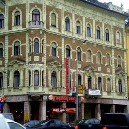 Pensiune Centrooms House Budapesta