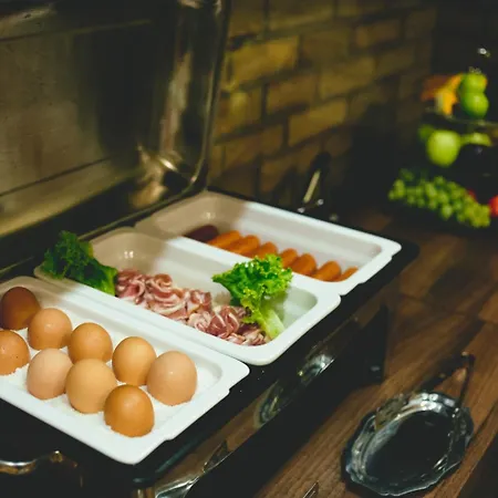 Centrooms House 3* Budapesta