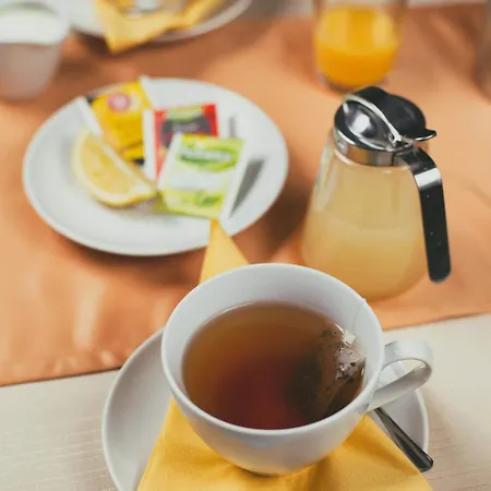 Pensiune Centrooms House