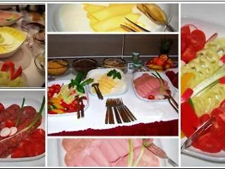 Pensiune Centrooms House 3*