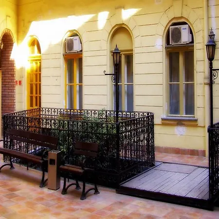 Pensiune Centrooms House Budapesta