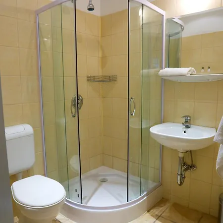 Pensiune Centrooms House Budapesta