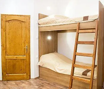 Casa de hóspedes Centrooms House 3*