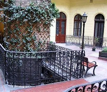 Casa de hóspedes Centrooms House Budapeste