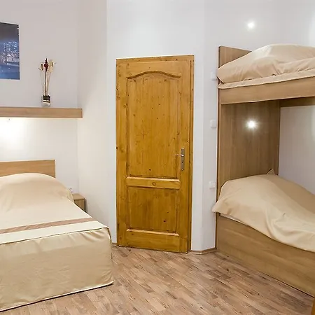Centrooms House 3* Budapest