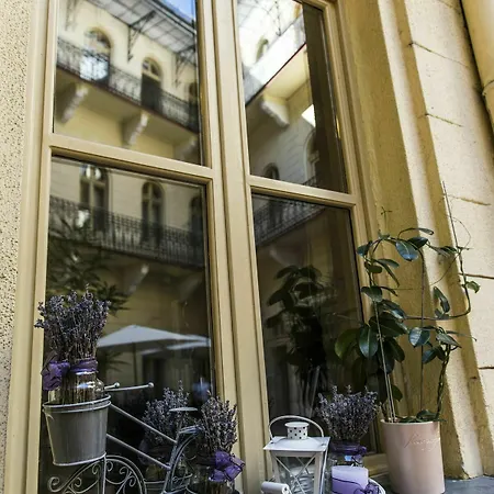 Centrooms House Guest house Budapest