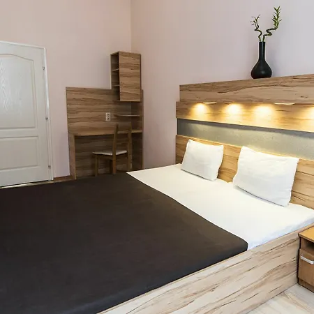 Centrooms House Guest house Budapest