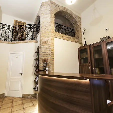 Centrooms House Guest house Budapest