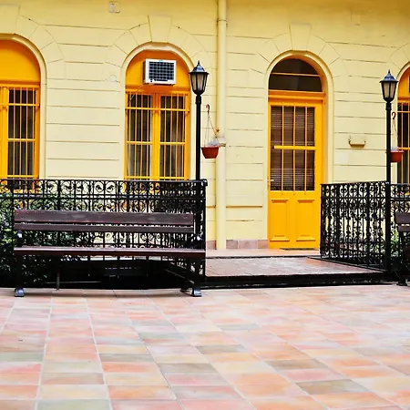 Centrooms House Budapest