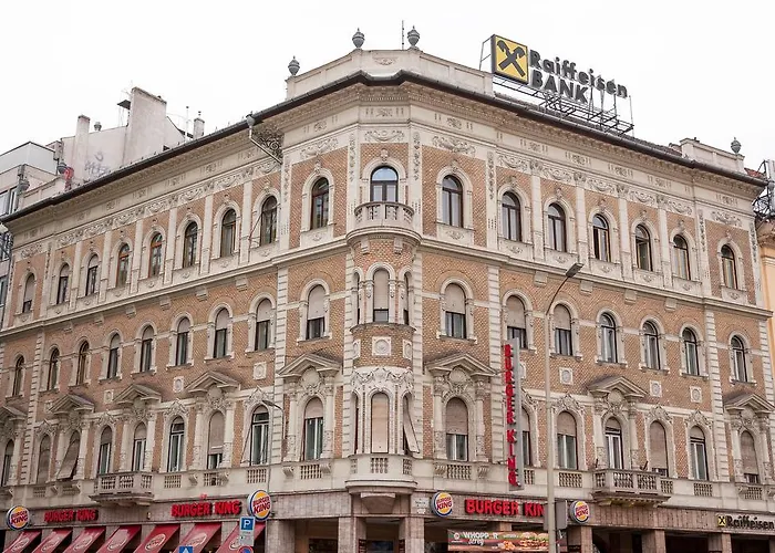 Guest house Centrooms House