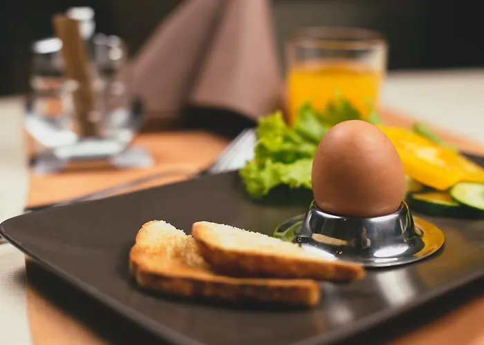 Guest house Centrooms House 3*