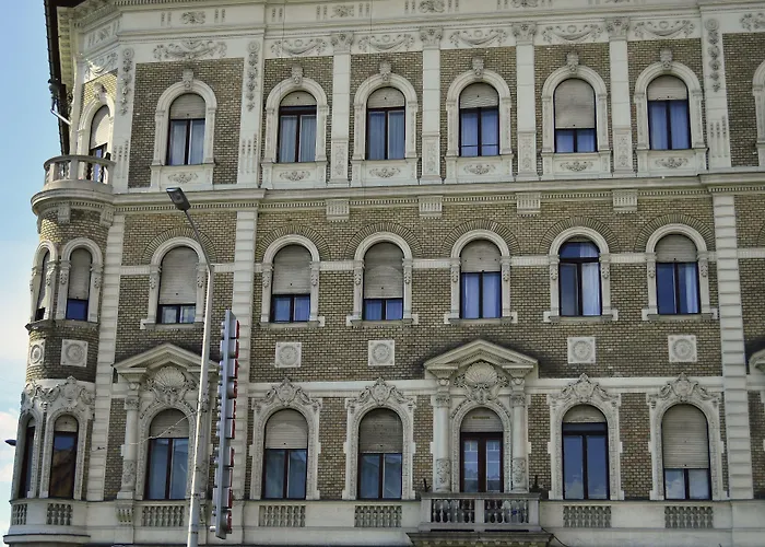 Guest house Centrooms House Budapest