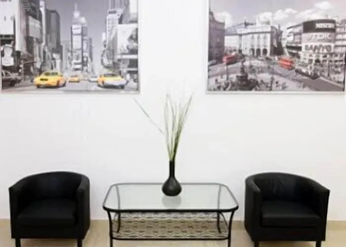 Centrooms House Guest house Budapest