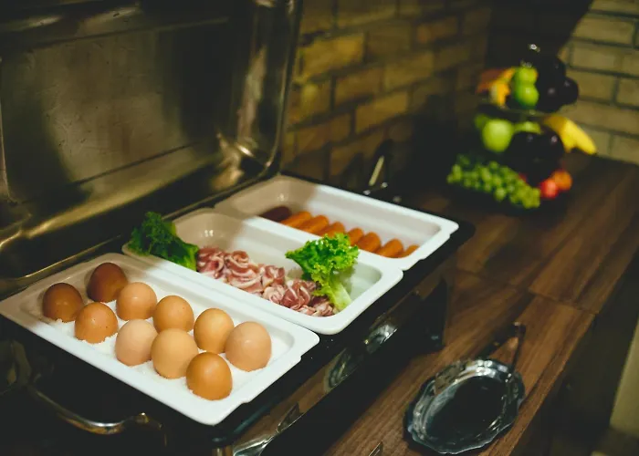 Centrooms House 3* Budapest