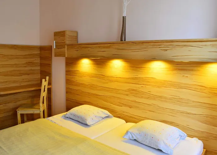 Centrooms House 3* Budapest