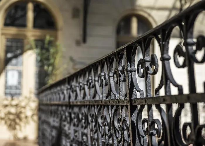 Centrooms House 3* Budapest