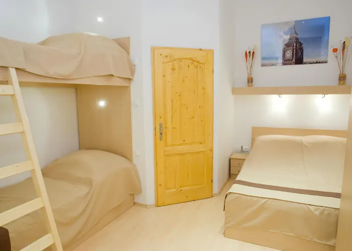 Centrooms House Budapest