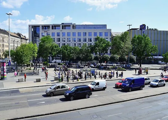 Centrooms House Budapest