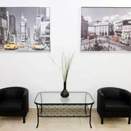 Centrooms House Gasthof Budapest