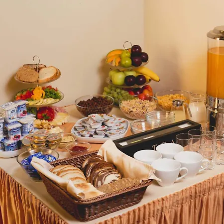 Centrooms House Gasthof Budapest