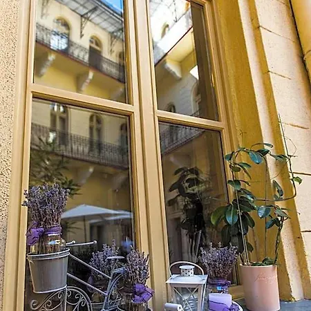 Centrooms House Budapeşte