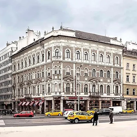 Centrooms House Konukevi Budapeşte