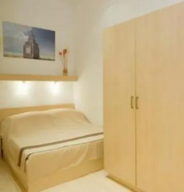 Centrooms House Penzion Budapešť