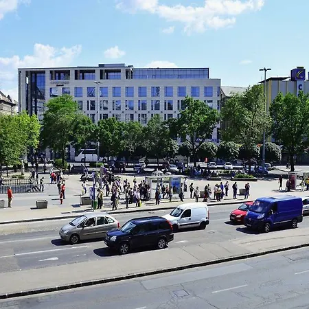 セントルームズ ハウス ブダペスト