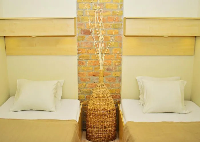 Centrooms House Konukevi Budapeşte