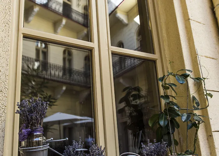 Centrooms House Budapeşte