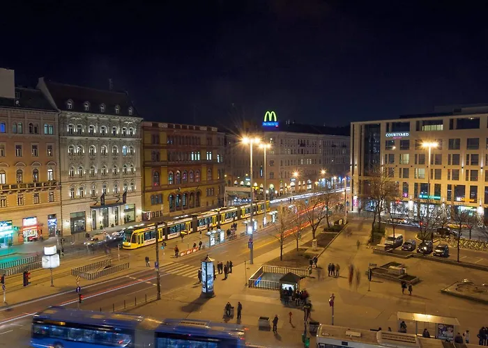 Centrooms House Affittacamere Budapest