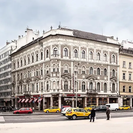 Penzion Centrooms House Budapešť