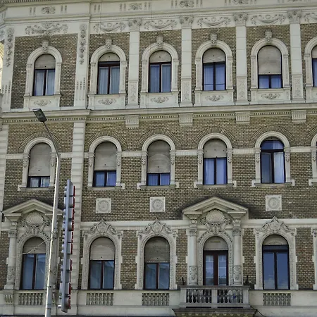 Pensionat Centrooms House Budapest