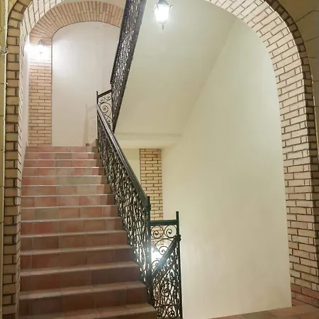 Gasthuis Centrooms House 3*