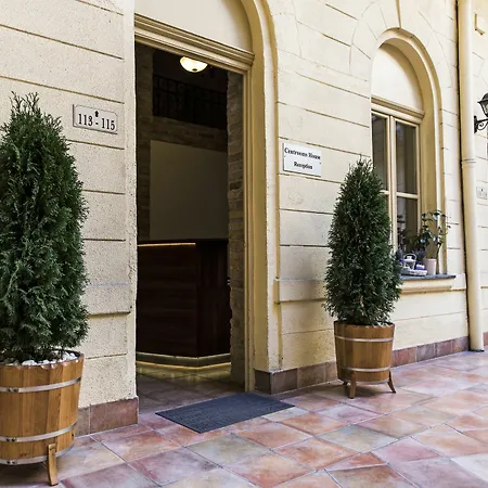 Penzion Centrooms House 3*