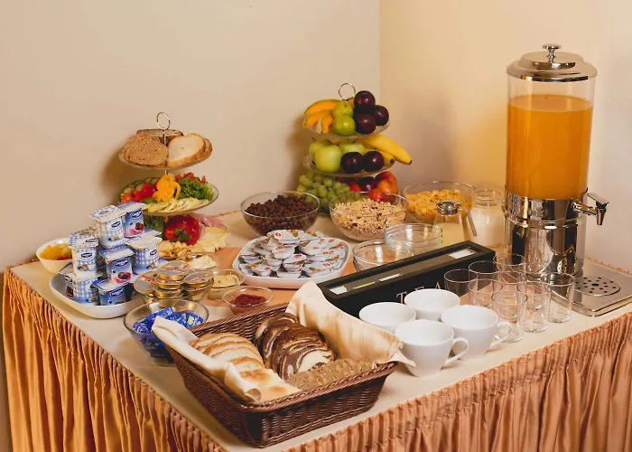 Centrooms House Gæstehus Budapest