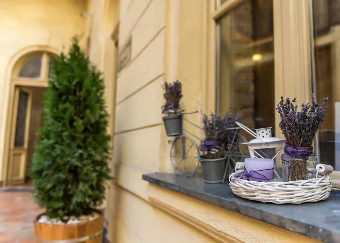 Gæstehus Centrooms House 3*