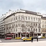 Pensionat Centrooms House Budapest